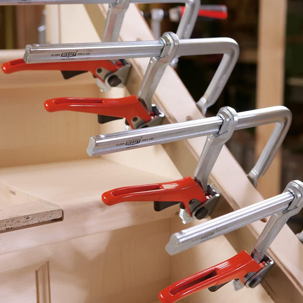 Bessey GSH30 12' ClassiX Lever Style Welding Clamp