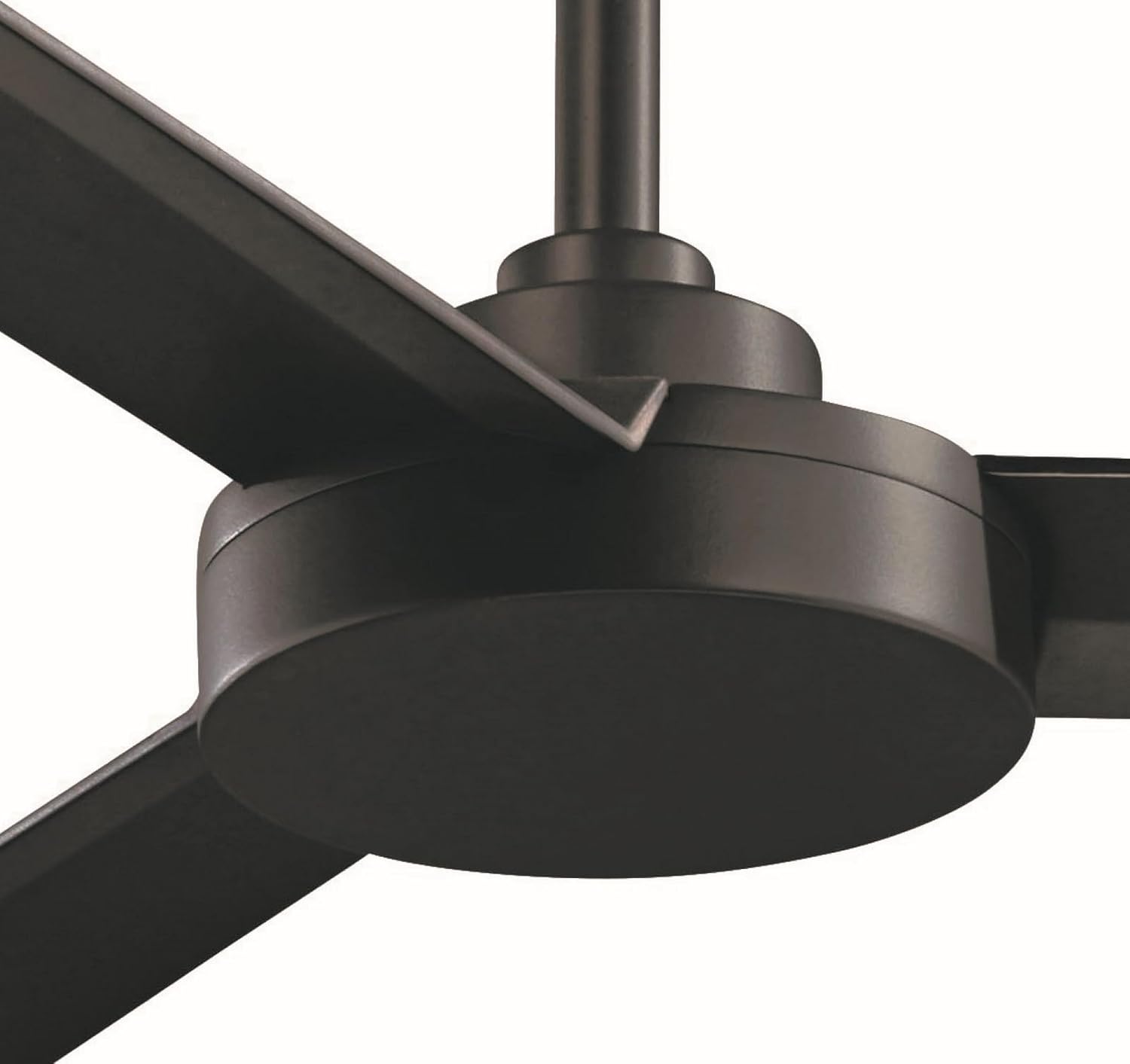 Minka Aire F624-CL Roto XL 62-Inch Outdoor Ceiling Fan, Coal