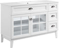 Sink Vanity Cabinet, Wood, White, Modern Contemporary, Hotel Bedroom Bathroom Master Suite Guest