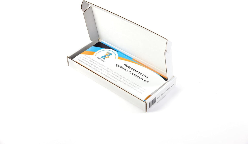 Cat Age Test - At-Home DNA Methylation Test to Estimate Your Cat's Age, Mouth Swab Kit for Rescue & Shelter Cats, Includes Estimated Birthday, Life Stage & Health Insights