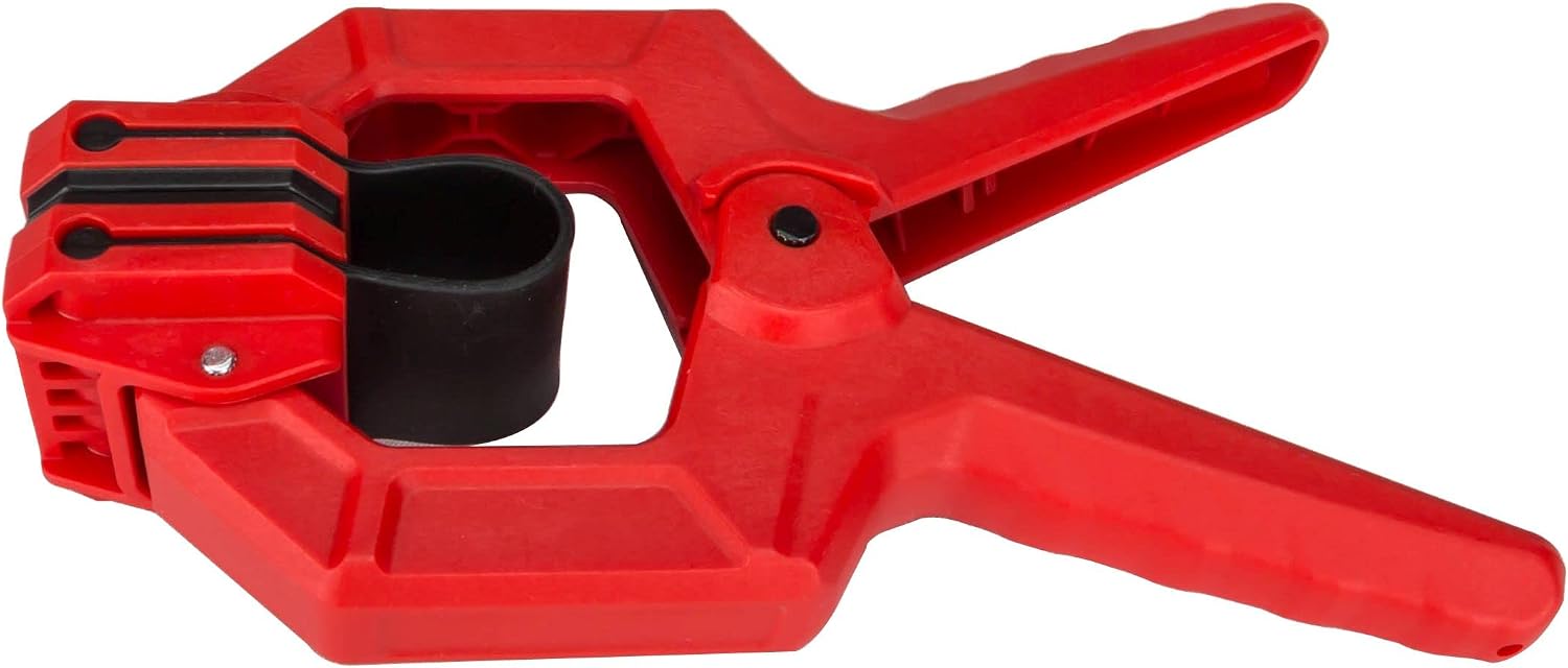 VMTW Band Clamp 24 pack for edge clamping, banding on shelving, cabinet edges, plywood edging, laminations