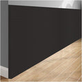 Foam Edge Protectors - Garage Wall Guards, Safety Bumper Strip for Parking, Bedroom, Playroom, Furniture Corner Guard Padding - Black 110cm, Table & Chair Protection