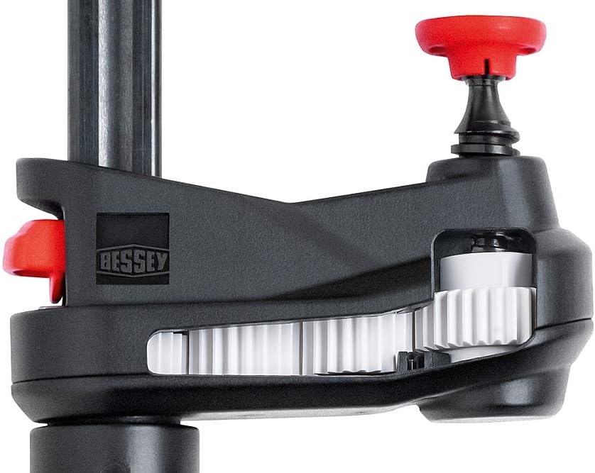 BESSEY GK45 18' GearKlamp 6-PK - Unique Clamping Solution for Tight Spaces