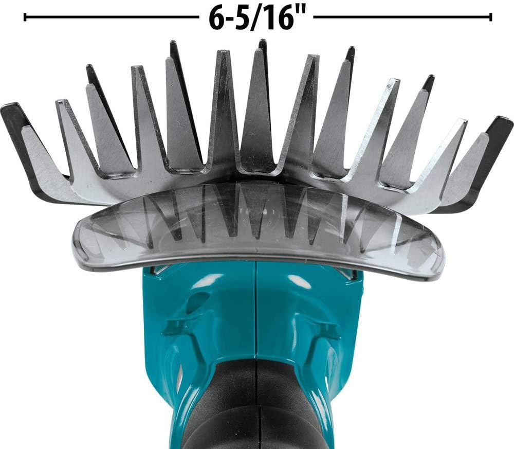 Makita XMU04ZX 18V LXT® Lithium-Ion Cordless Grass Shear with Hedge Trimmer Blade, Tool Only
