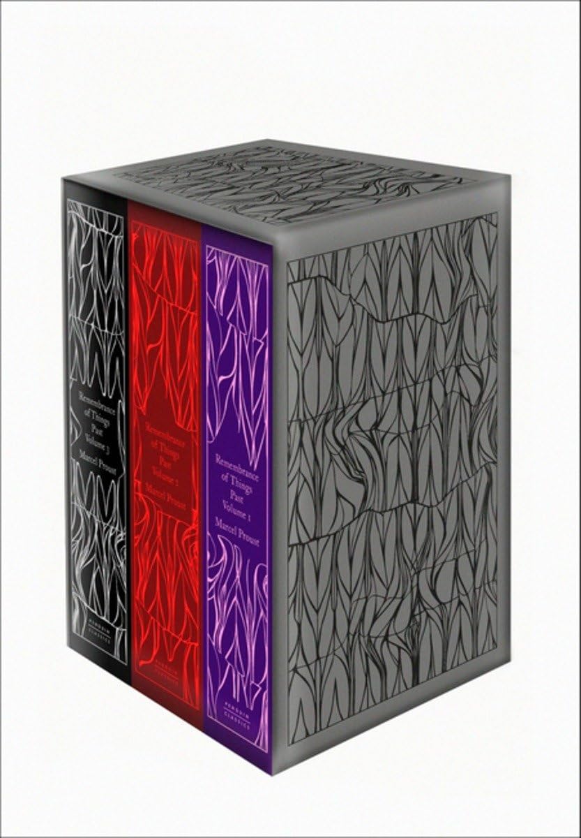 Proust Clothbound Box