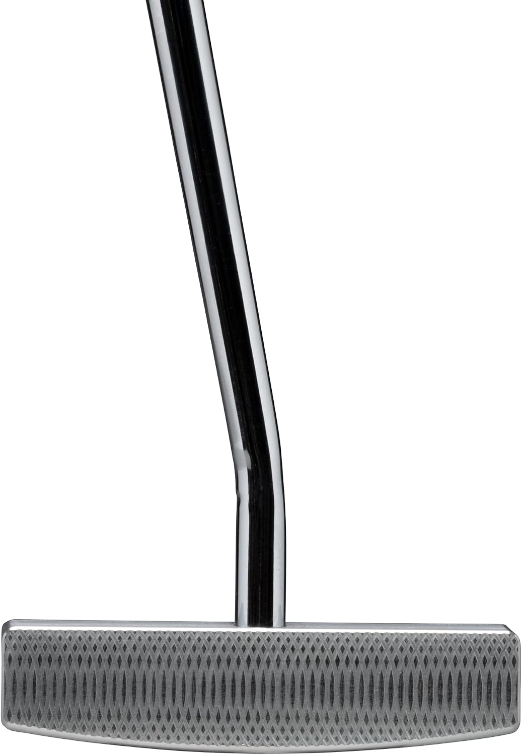 Bell IV SS-390 Side-Saddle Full-Mallet Golf Putter + Winn Two-Piece Grip | Made in USA