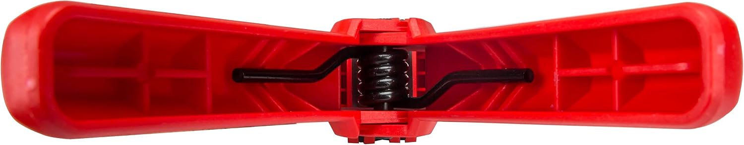 VMTW Band Clamp 24 pack for edge clamping, banding on shelving, cabinet edges, plywood edging, laminations
