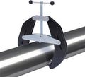 Pipe Clamp, 5 to 12 in,High Strength Ultra Clamp with Lightweight Design,for 5-12' Welding Fit-Up Alignment Pipe Tube Tool Manual