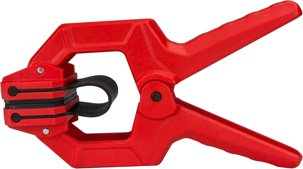 VMTW Band Clamp 24 pack for edge clamping, banding on shelving, cabinet edges, plywood edging, laminations