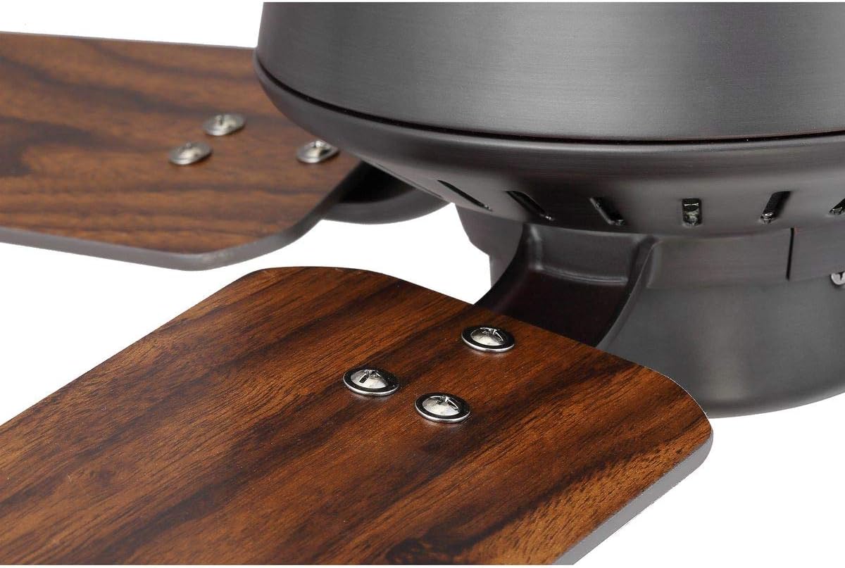 Progress Lighting Drift Collection 32' Four-Blade Ceiling Fan