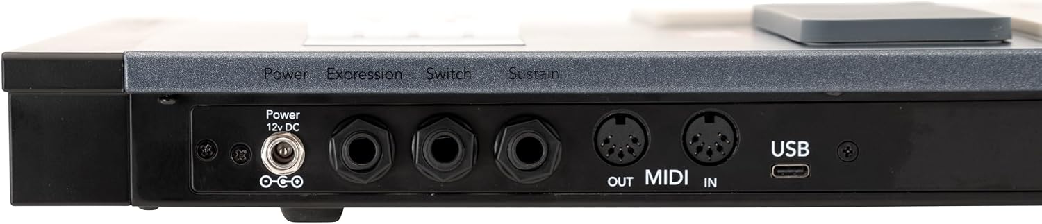 Pearl Malletstation Em Pro 2.0 Octave Control Module, Charcoal (EMC)