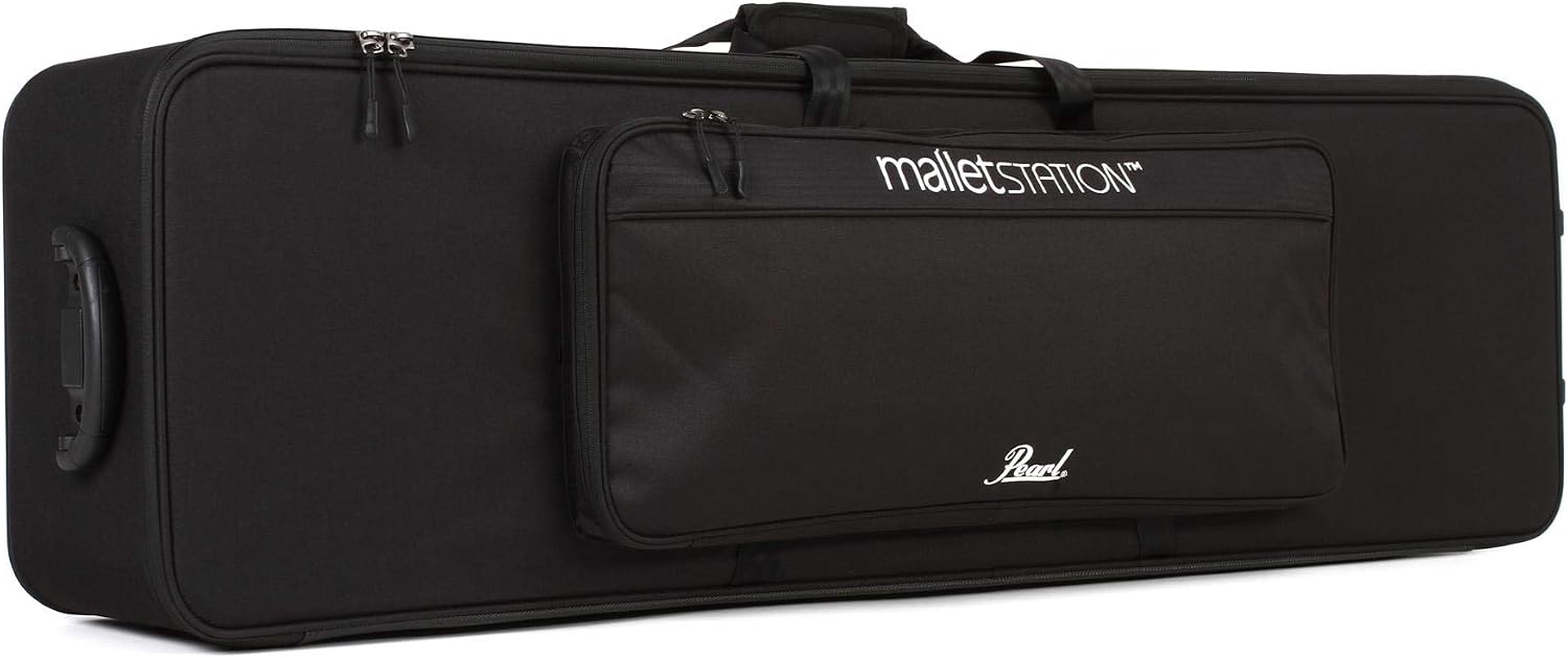 Pearl malletSTATION semi-hard side rolling case (PSCEM1C)