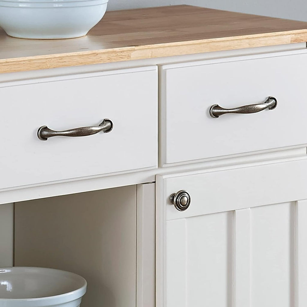 Homestyles Buffet of Buffets Off-White Buffet Server