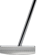 Bell III N-365 No-Offset CNC Milled Center Shaft Half-Mallet Golf Putter + Winn 15' Counter-Balance Grip | Made in USA