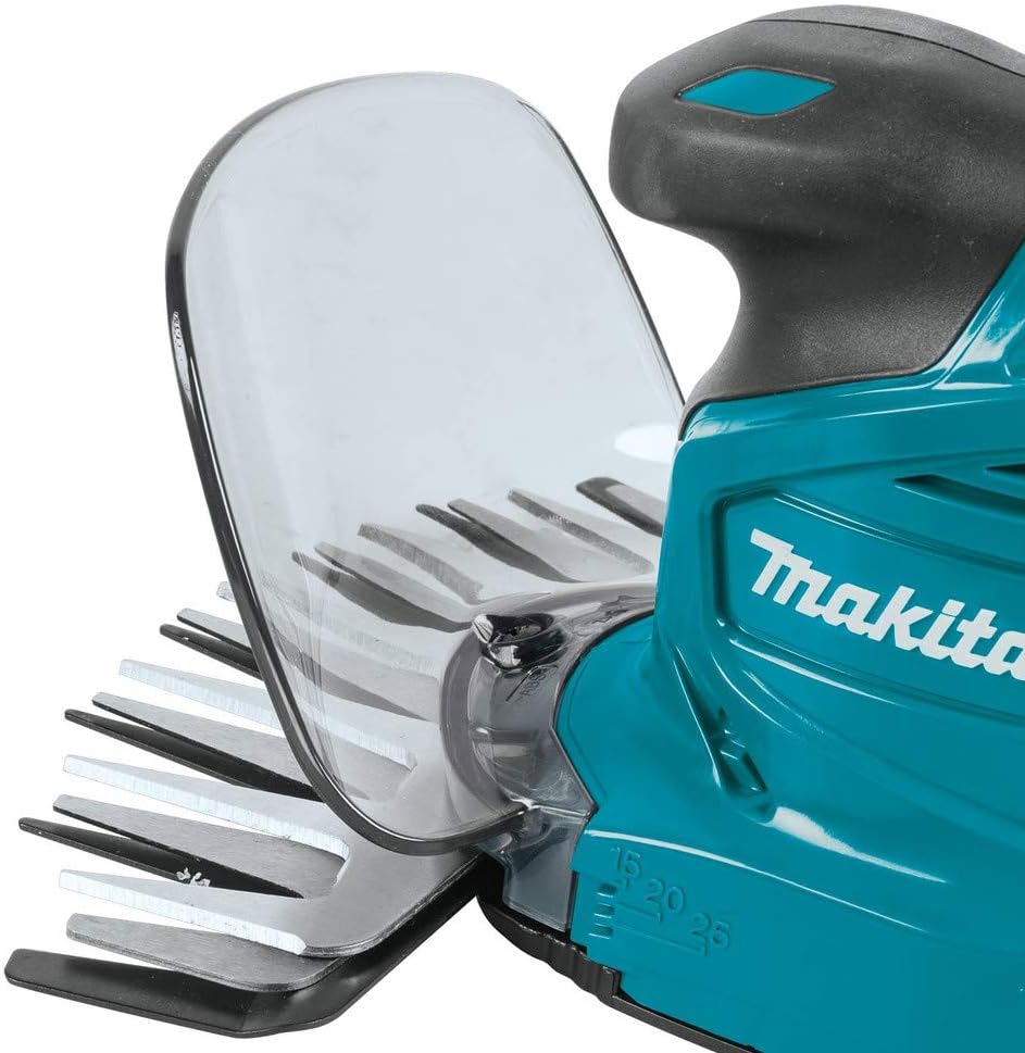 Makita XMU04ZX 18V LXT® Lithium-Ion Cordless Grass Shear with Hedge Trimmer Blade, Tool Only