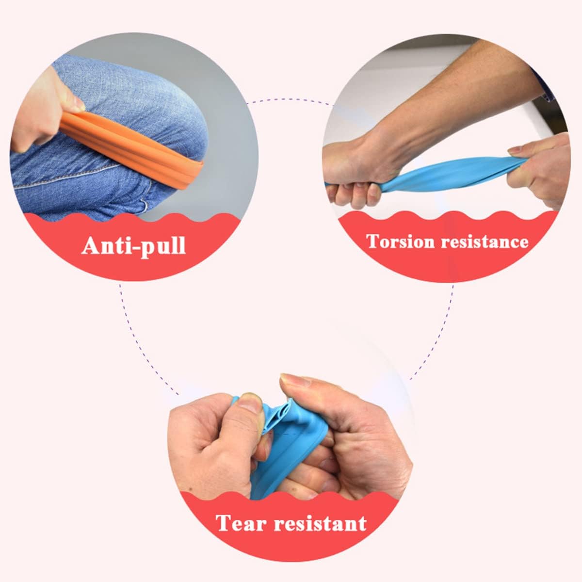 Furniture Edge and Corner Guards Self-Adhesive Arbitrary Tailoring Baby Proofing for Table - Easy to Install,Green-5m