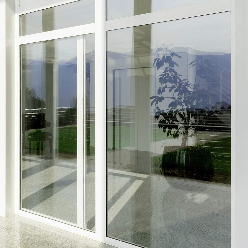 BDF NSH70 Window Film Transparent High Light Flow with High Heat Rejection & UV Cut (Very Light) - 36in X 100ft