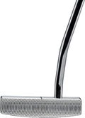 Bell IV H-390 Half-Offset CNC Milled Full-Mallet Golf Putter + Winn 15' Counter-Balance Grip | Made in USA