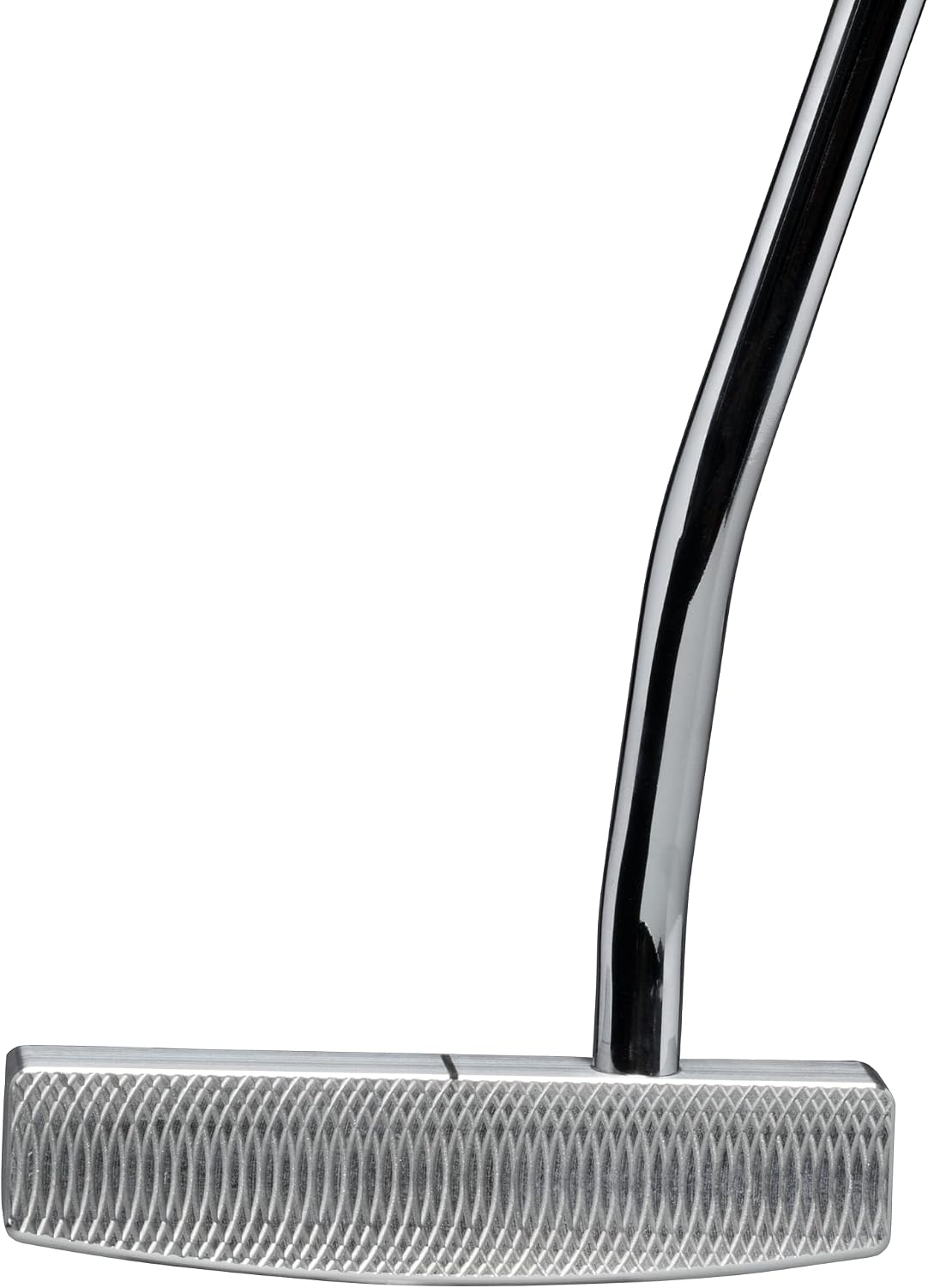 Bell IV H-390 Half-Offset CNC Milled Full-Mallet Golf Putter + Winn 15' Counter-Balance Grip | Made in USA