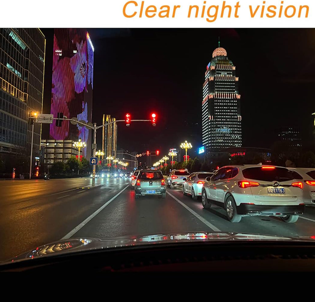 80% VLT Nano Ceramic Window Film 99% Anti UV Front Car Solar Windshield Rear Side Window Tint, Light Blue (20' x100ft)