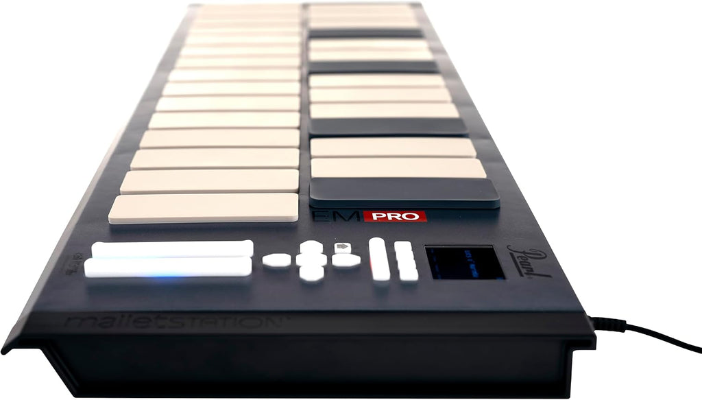 Pearl Malletstation Em Pro 2.0 Octave Control Module, Charcoal (EMC)