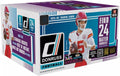 2025 Donruss Football NFL Retail Box with 192 Total Trading Cards + 6 Toploaders + Magnetic Holder and StreetCards Magnet! Look for Downtown!