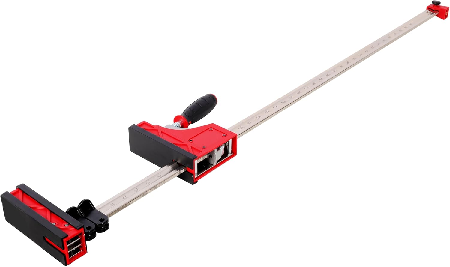 12PCS Parallel Clamp Kits, 24' Clmap(2pcs)+40' Clmap(2pcs)+Bench Dogs (4pcs)+Framing Blocks(4pcs),for Woodworker Tools,DIY