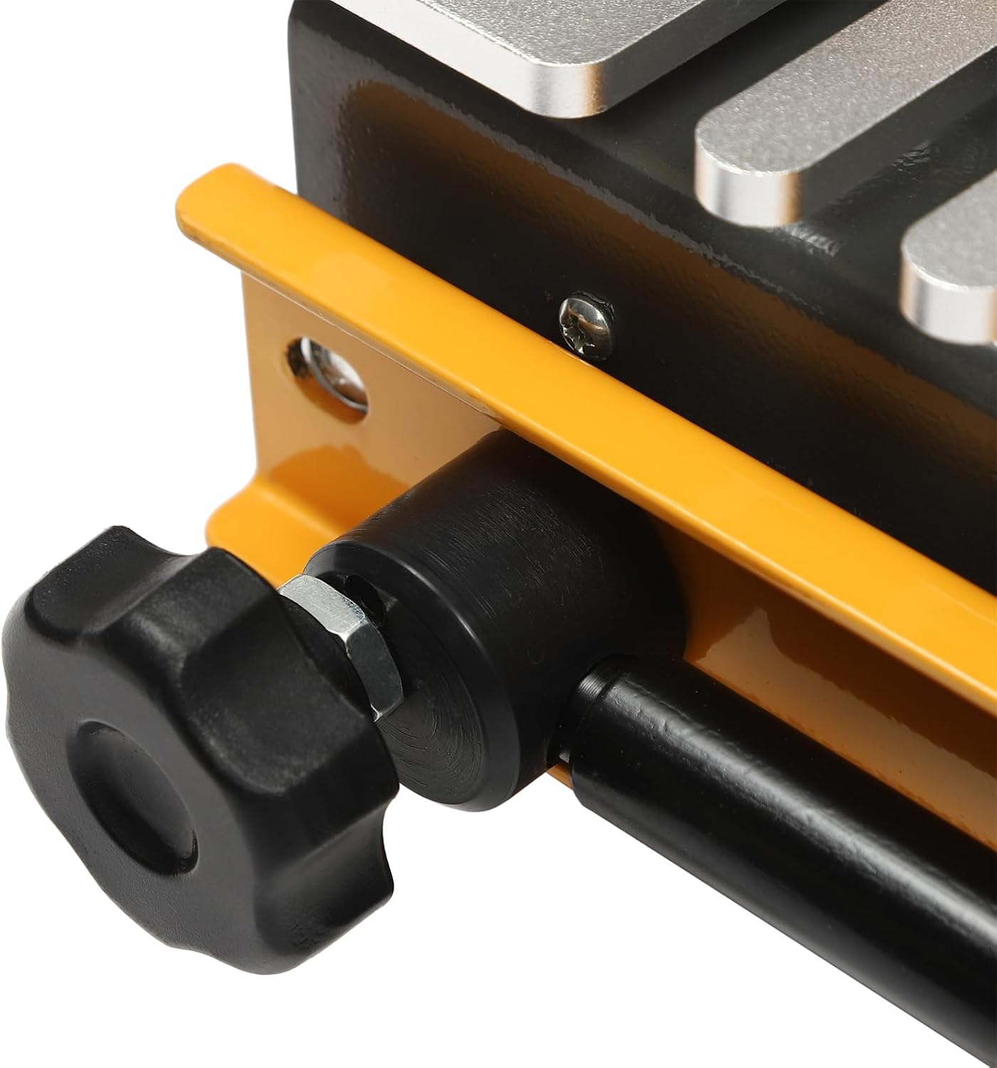 24' Dovetail Jig Machine, Versatile Dovetail Jig Kit Dovetail Gripper Cable Machine Portable Woodworking Tool Mini Template Kit for Precise Alignment, 0.512-1.18in Thickness, 11.8-19.69in Width