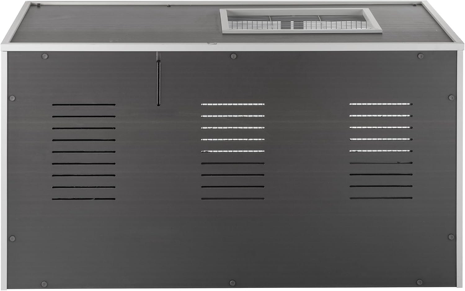 New Age Pet ECOFLEX Cozy Critter Chateau, Small Animal Hutch, 7.6 Sq Ft Living Space