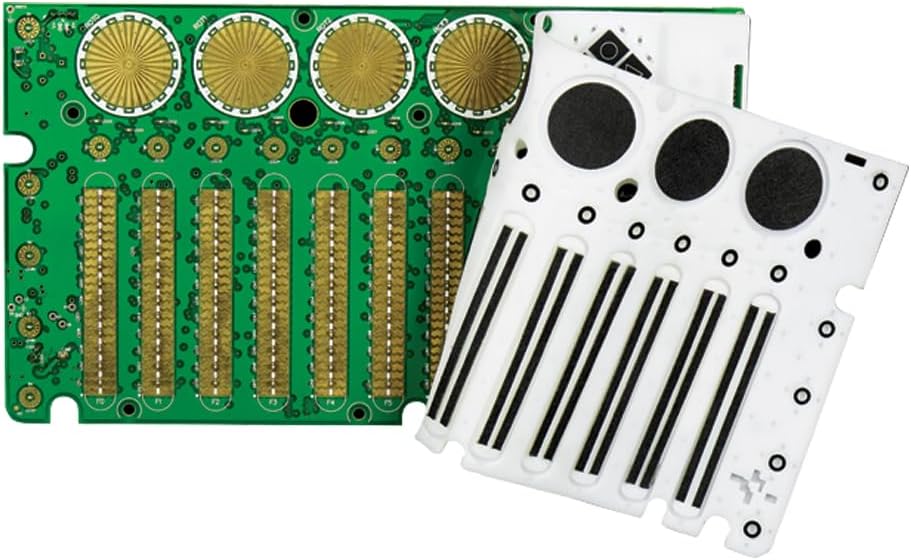 Pearl Malletstation Em Pro 2.0 Octave Control Module, Charcoal (EMC)