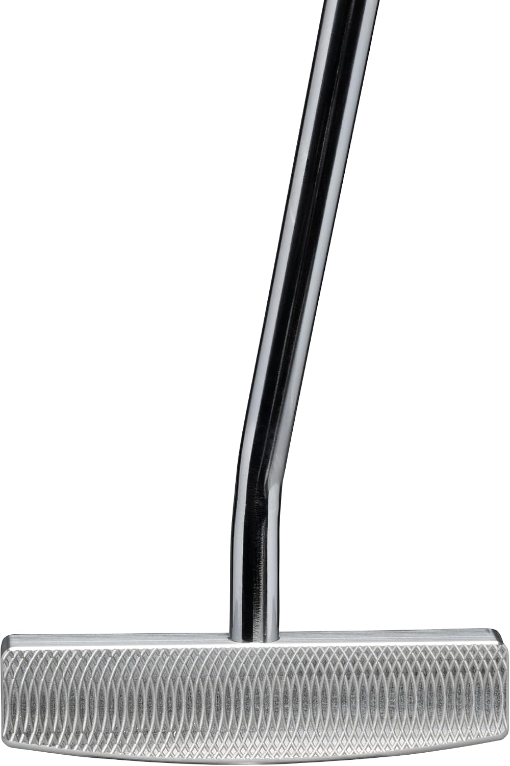 Bell IV SS-390 Side-Saddle Full-Mallet Golf Putter + Winn Two-Piece Grip | Made in USA