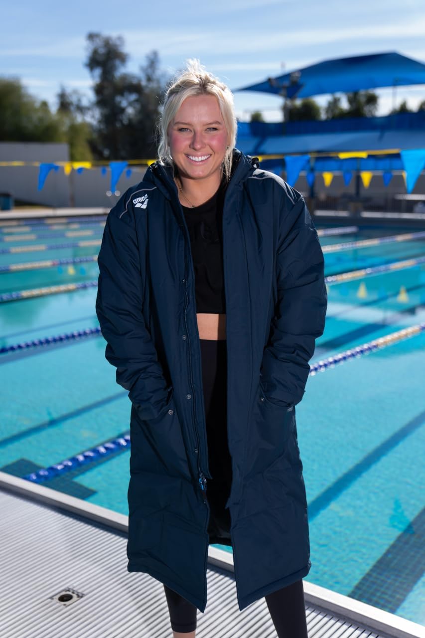ARENA Team Solid Parka