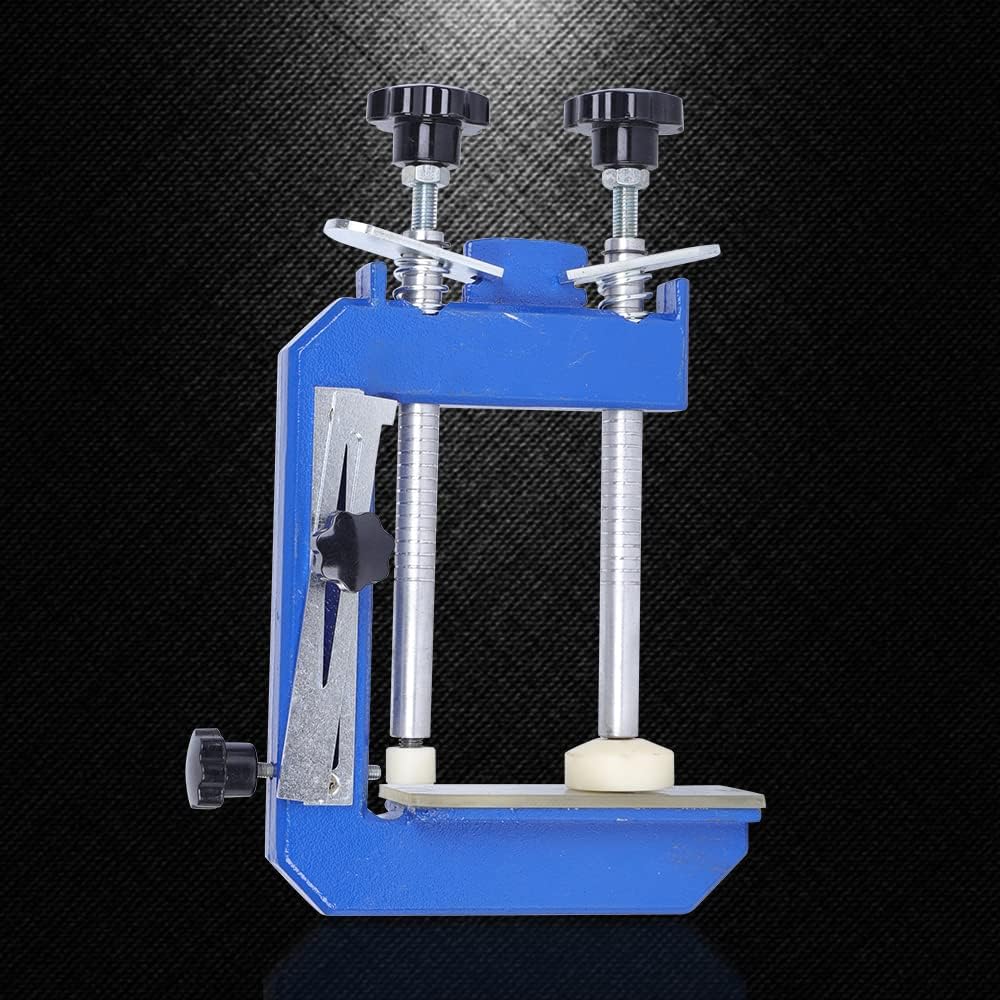 45° Stone Bevel Mitre Clamp Granite Marble Slab Install Bevel Fixture Hand Tool Countertop Seam Splicing Fixture Slab Install Tool (5pcs)