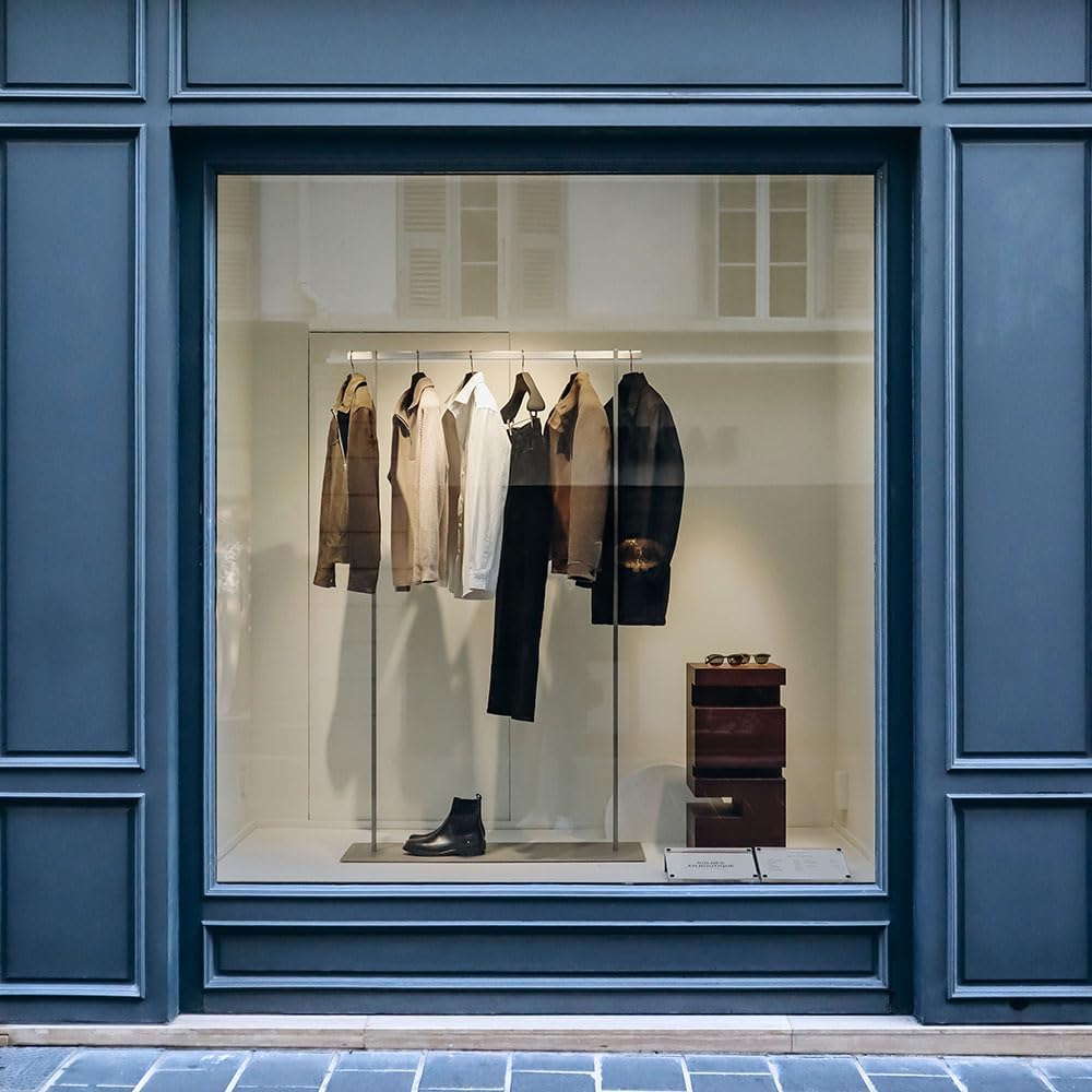 BDF ULS75 Window Film Near Complete Transparency Nano Layered for the Most Light Flow and Superior Heat Blocking 98% IR Rejection (Ultra Light) - 48in X 14ft