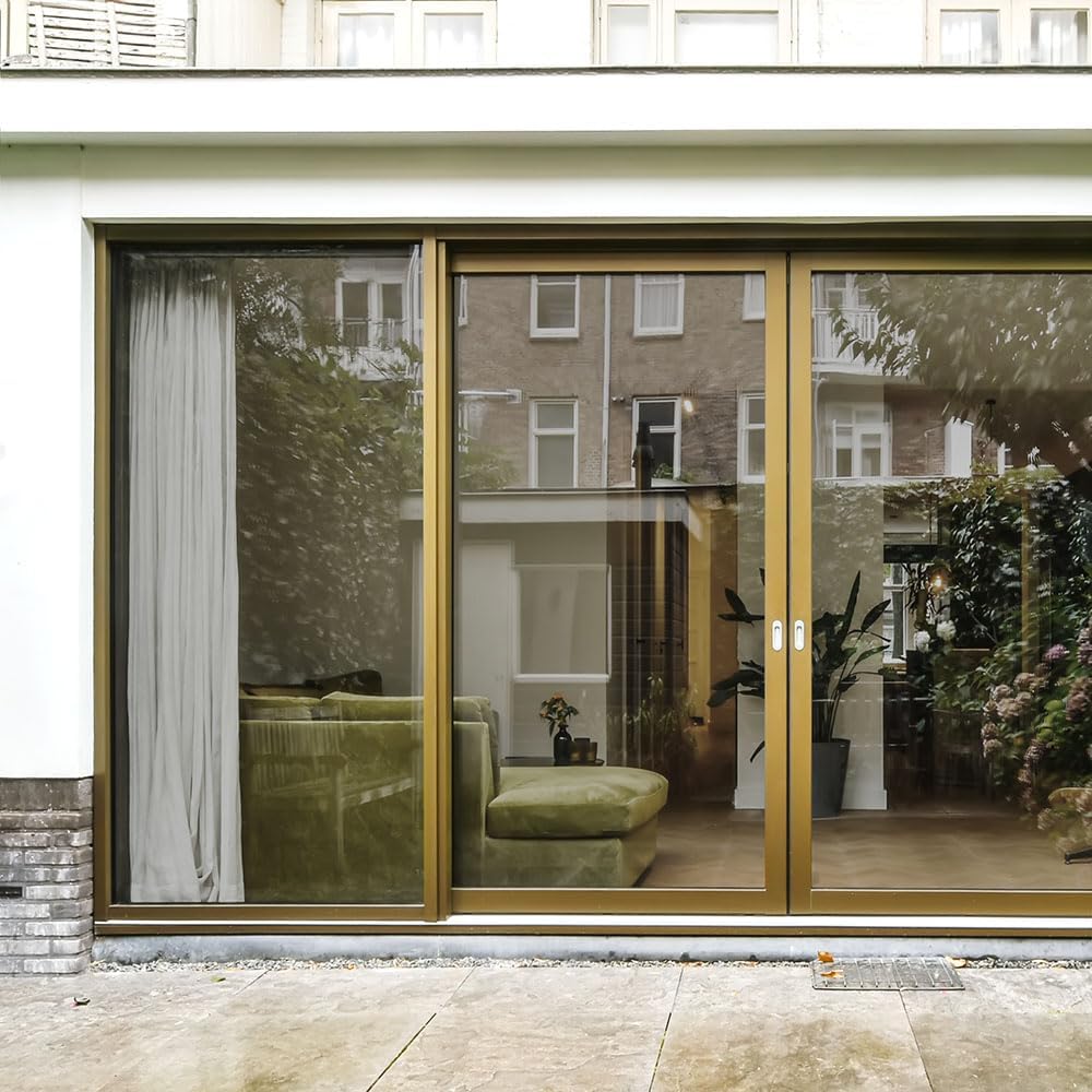 BDF ULS75 Window Film Near Complete Transparency Nano Layered for the Most Light Flow and Superior Heat Blocking 98% IR Rejection (Ultra Light) - 30in X 14ft