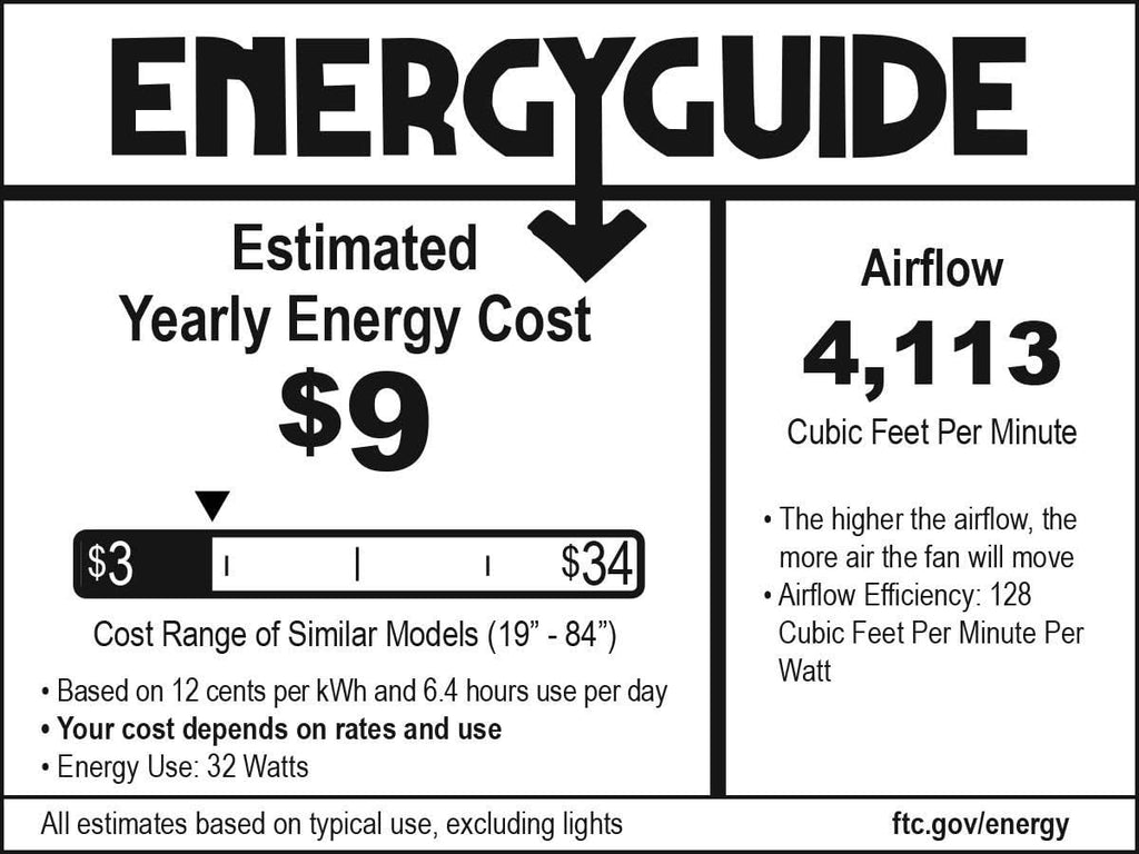 Minka Aire Java 54 in. Indoor/Outdoor Coal Ceiling Fan with Remote Control