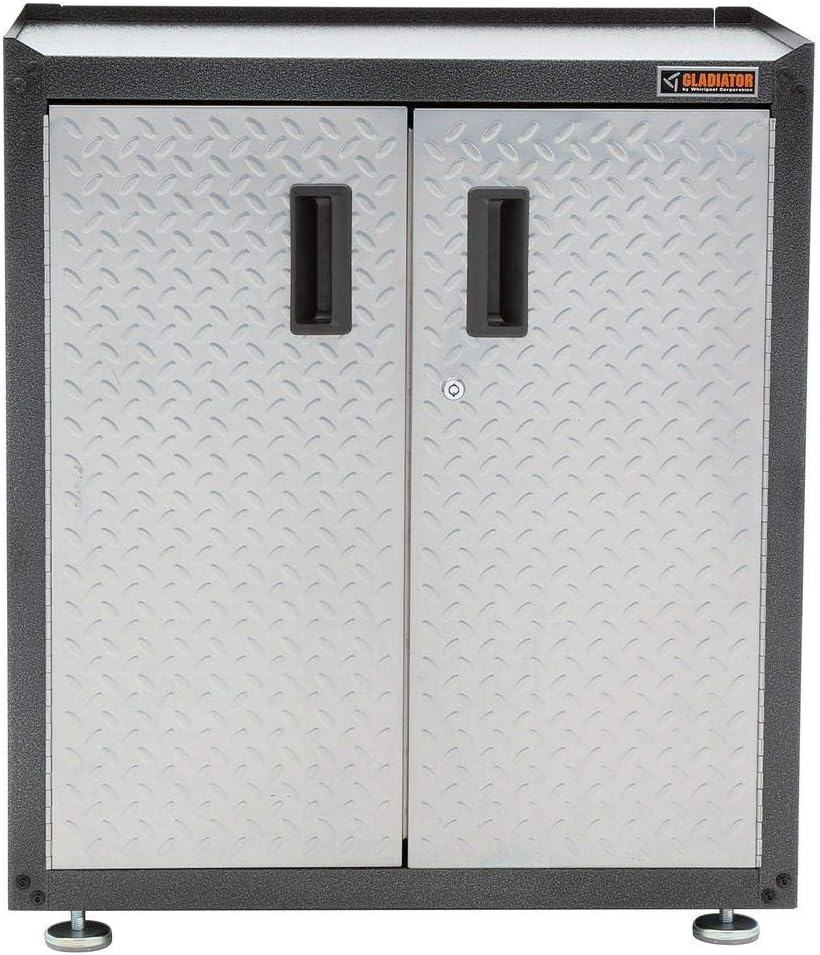 Gladiator Ready-to-Assemble Full-Door Modular Gearbox, GAGB28FDYG