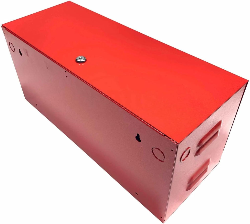New Genuine SSU00500 Battery Cabinet,Replacement for Space Age Electronics OEM