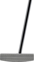 Bell IV Upright Lie Full-Mallet 390 Golf Putter (79 Degree Lie) + Winn 15' Counter-Balance Grip | Made in USA