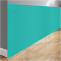 Foam Edge Protectors for Garage & Home - Safety Bumper Strip for Wall Guards, Tables, Chairs, Playroom & Headboard Corner Padding (Light Green, 110cm)