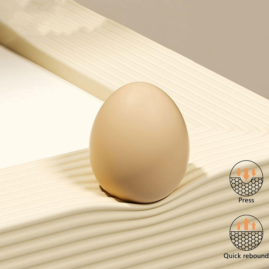 20cm Wide Edge Protector Strip, Protective Foam Cushion Thickness 2cm, High Density for Table, Fireplace, Countertop(Beige,10M)