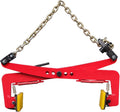 Curbstone clamp, Lifting clamp, Adjustable Opening 33–70 cm, Vertical Stone Slab clamp Grab, for Construction Sites, Factories, Port terminals,One Color-12 inches