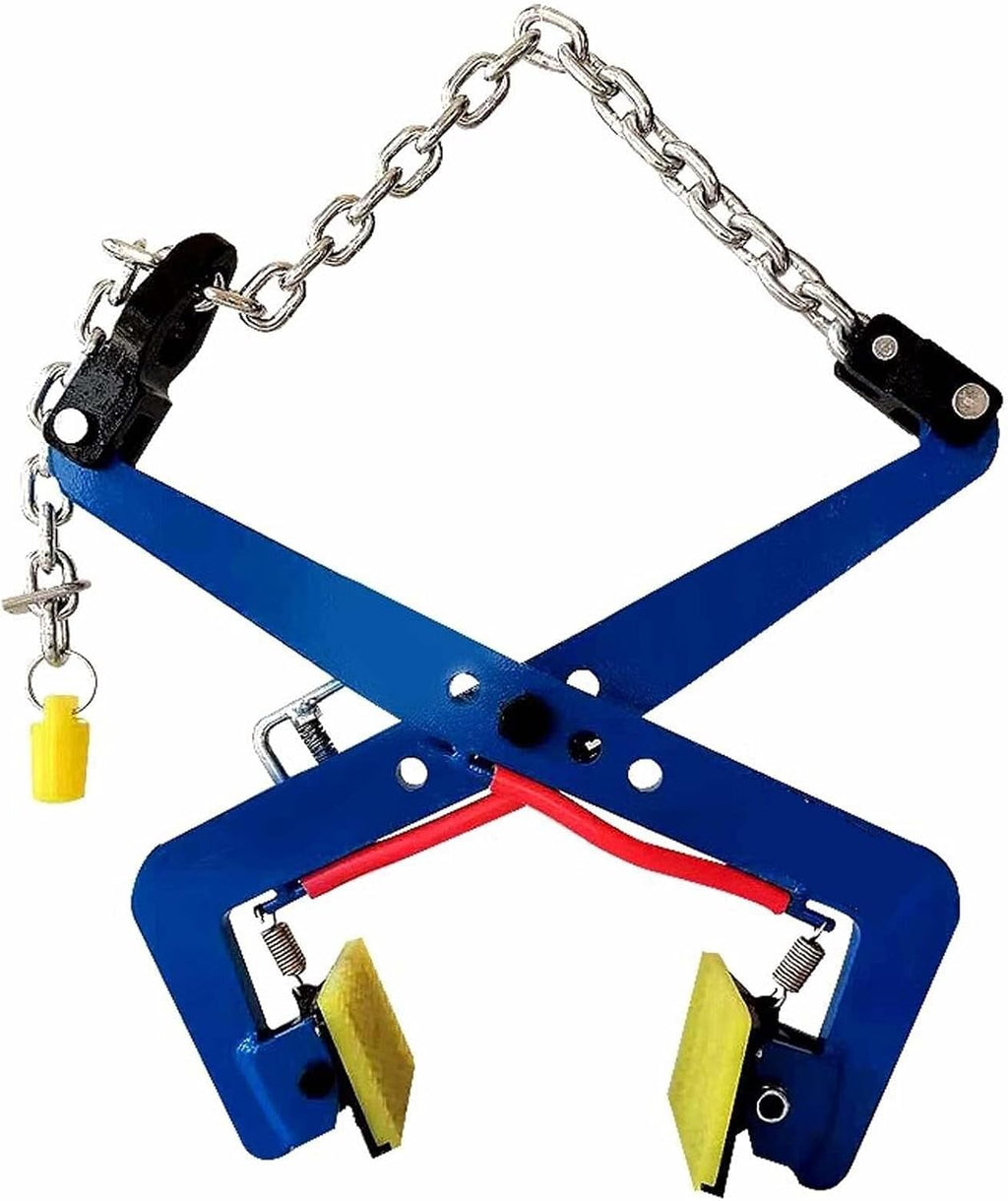 clamps Granite Slab Lifting Clamp Adjustable Range Heavy Duty Stone Scissor Lifter Clamp for Carrying Transport vertical(23in)