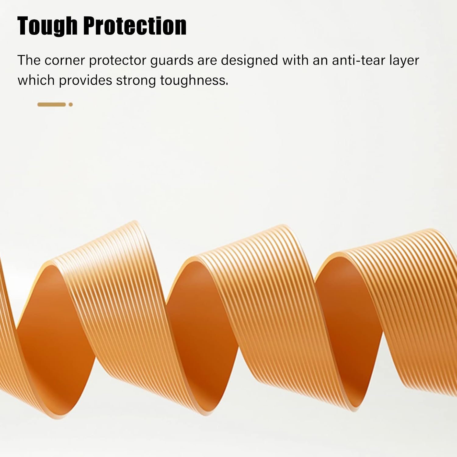 Baby Proof Corners and Edges Foam, Self Adhesive Edge Protector Strip, 20cm Wide Safety Bumpers for Furniture, Table, Bed, Sharp Edges, Fireplace (Color : White, Size : 20m/65.6ft Long)