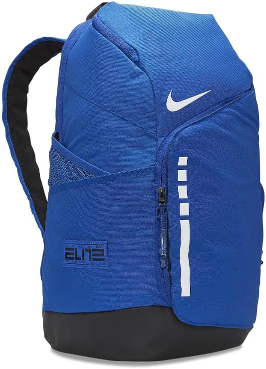Nike Hoops Elite Pro Basketball Backpack Royal Blue