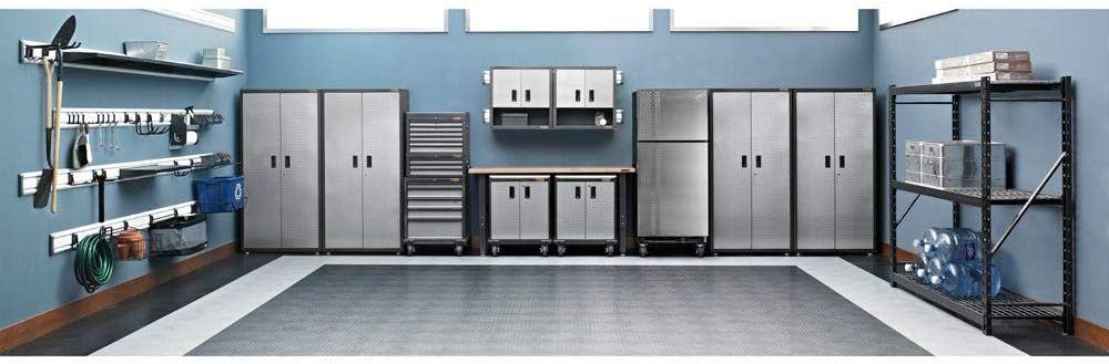 Gladiator Ready-to-Assemble Full-Door Modular Gearbox, GAGB28FDYG