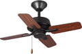 Progress Lighting Drift Collection 32' Four-Blade Ceiling Fan