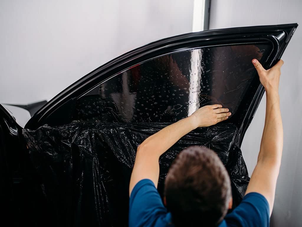 Rvinyl Avery Dennison NR Nano Ceramic IR Window Tint Kit Compatible with Toyota GR Supra 2020-2024 - Complete Precut Kit - 20%