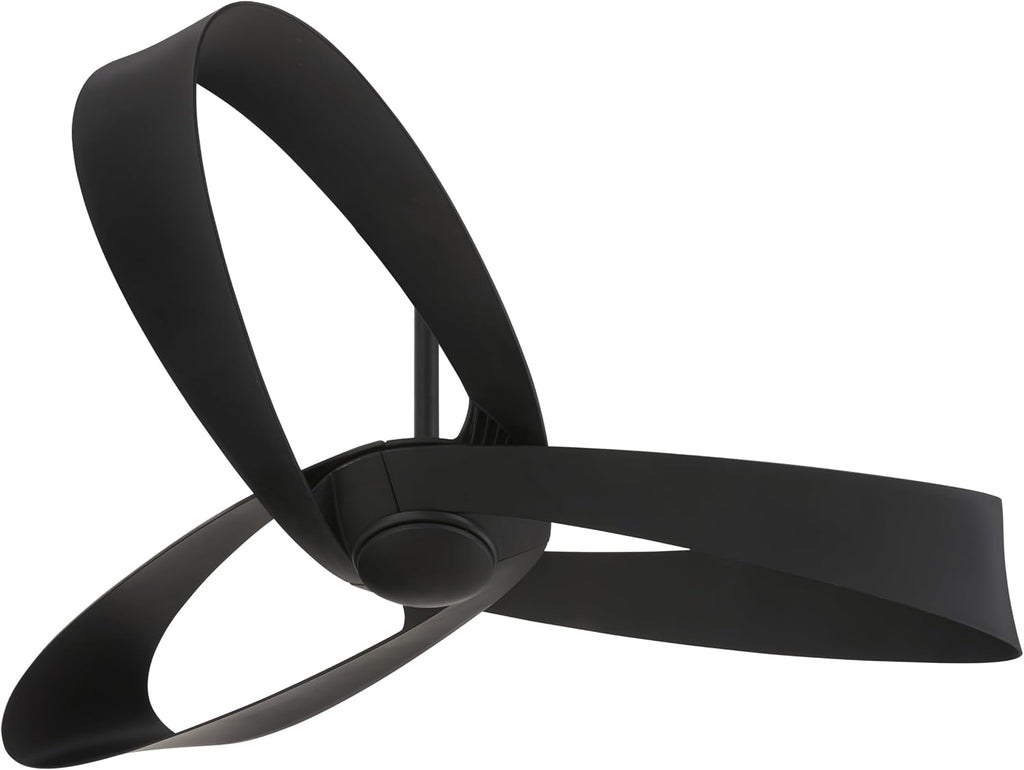 MINKA-AIRE Bowie 52' Ceiling Fan F933-CL - Coal