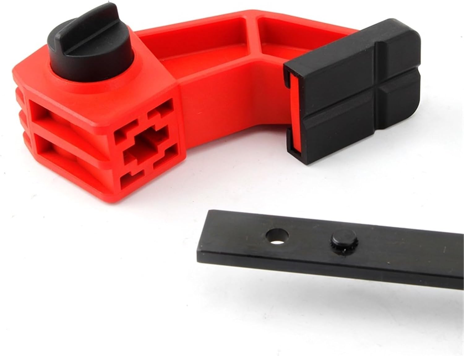 1pcs Heavy Duty F Clamp 1Pcs Quick Ratchet Release Clip Bar Wood Working Clamps Hand Tool 6 12 18 24 30 36 inch(30 inch)